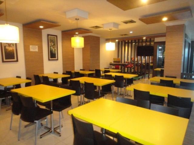 Karsa Utama Hotel Джакарта Екстер'єр фото
