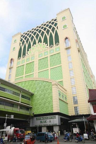 Karsa Utama Hotel Джакарта Екстер'єр фото